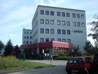 Logistik-Komplex in Potsdam mit hochwertigen Büroflächen