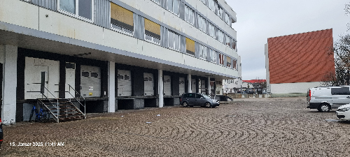 Auenansicht von links